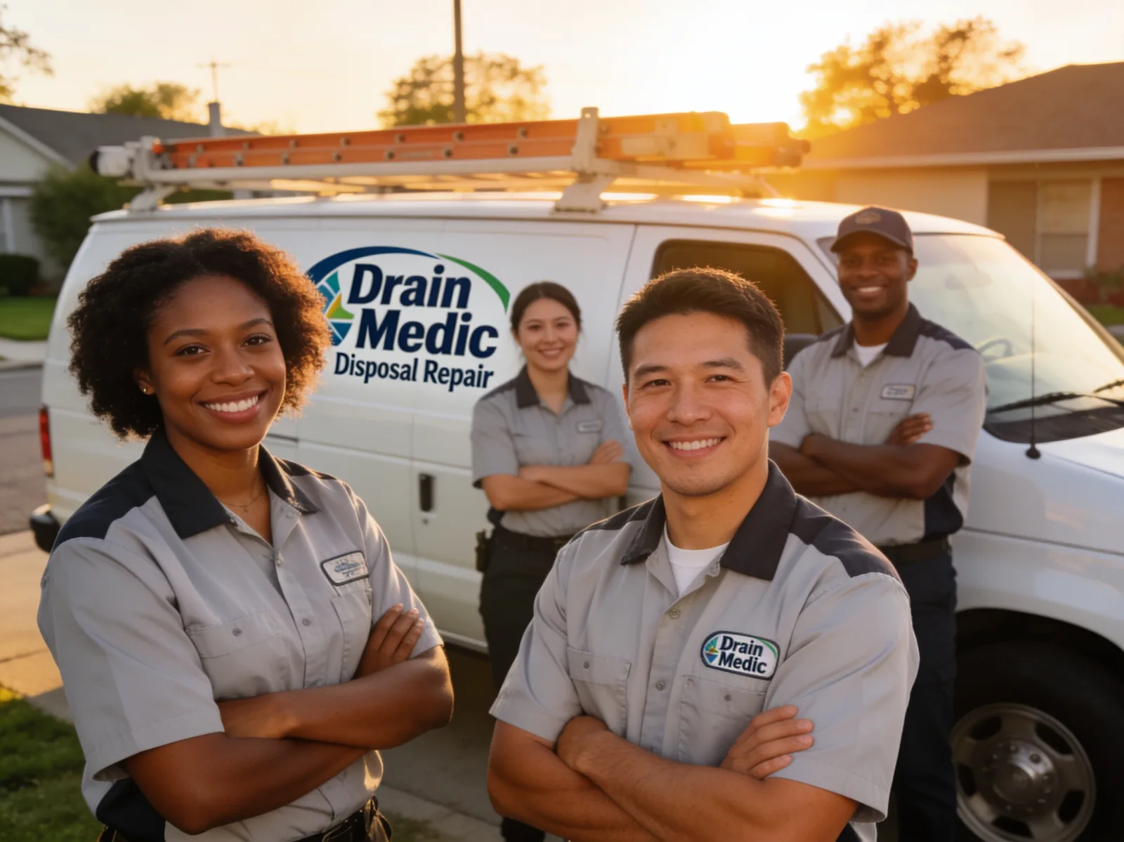 Garbage Disposal Repair company in Dorrance, KS